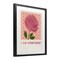 Stupell Industries Rose I Am Confident Affirmation Framed Print Under Glass, design by Courtney Haley